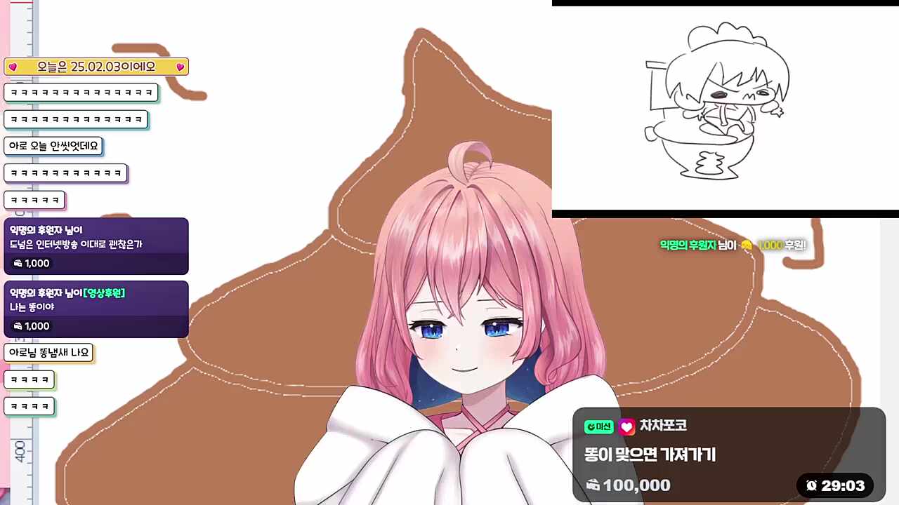 아로의 새 RP