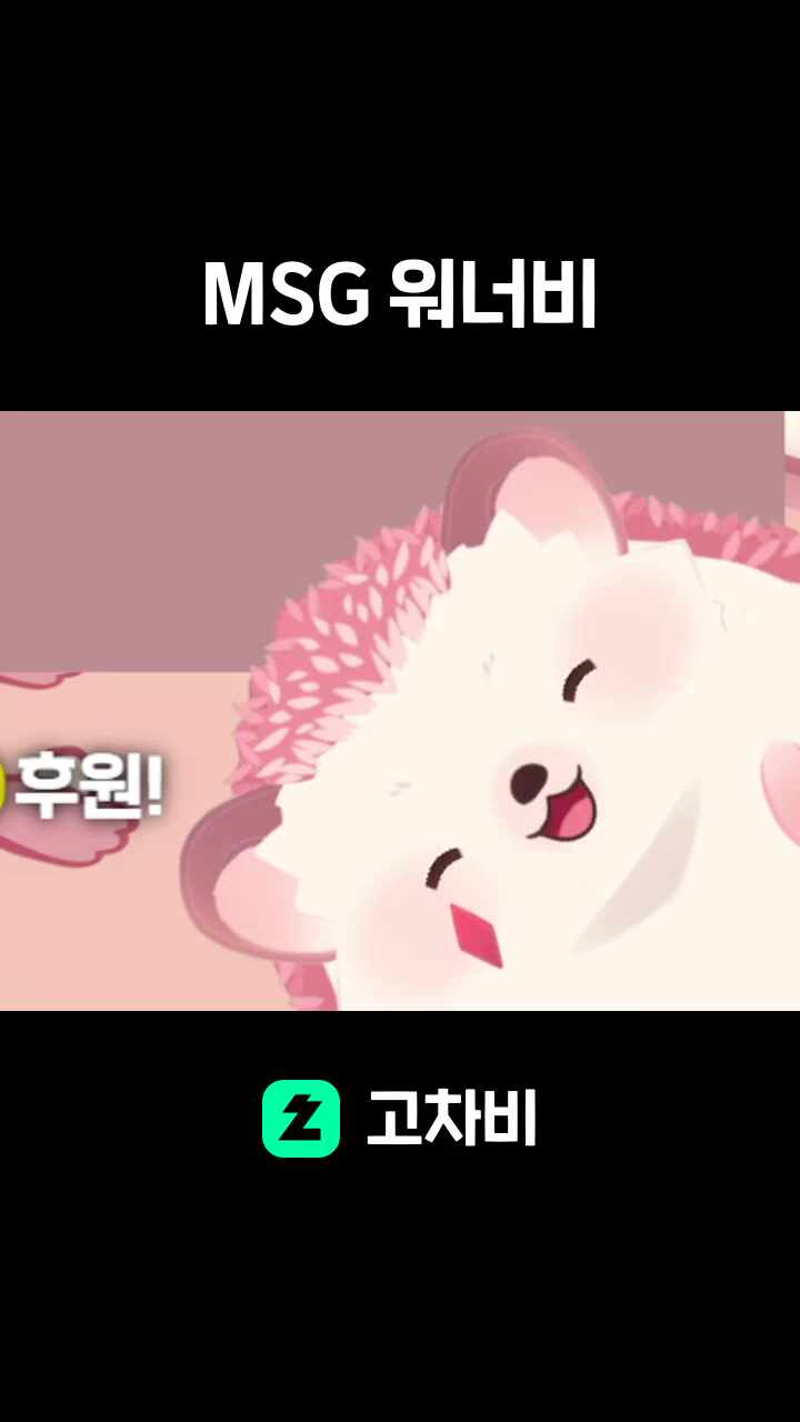 MSG 워너비