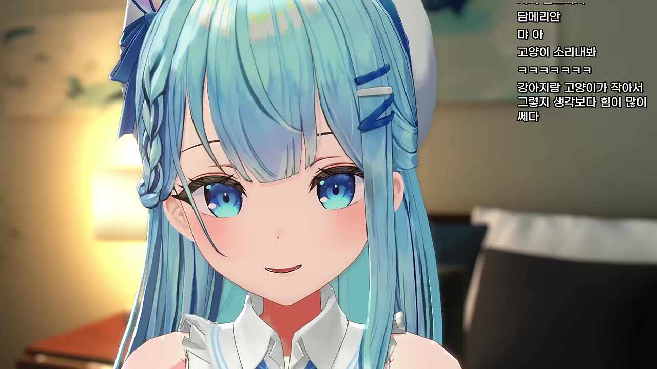 콥언니좋아