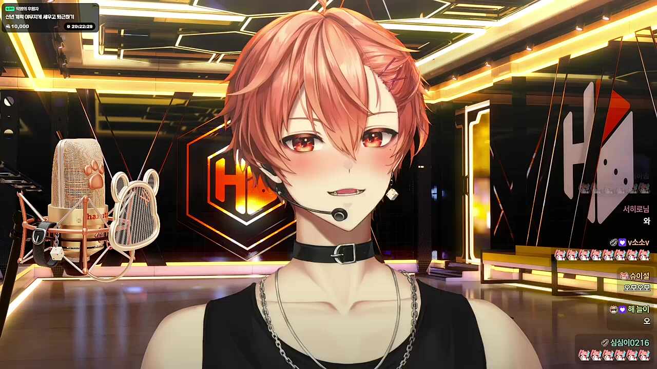 바니걸 🎤🐹