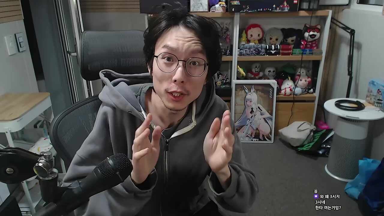 님들도 뽑든가