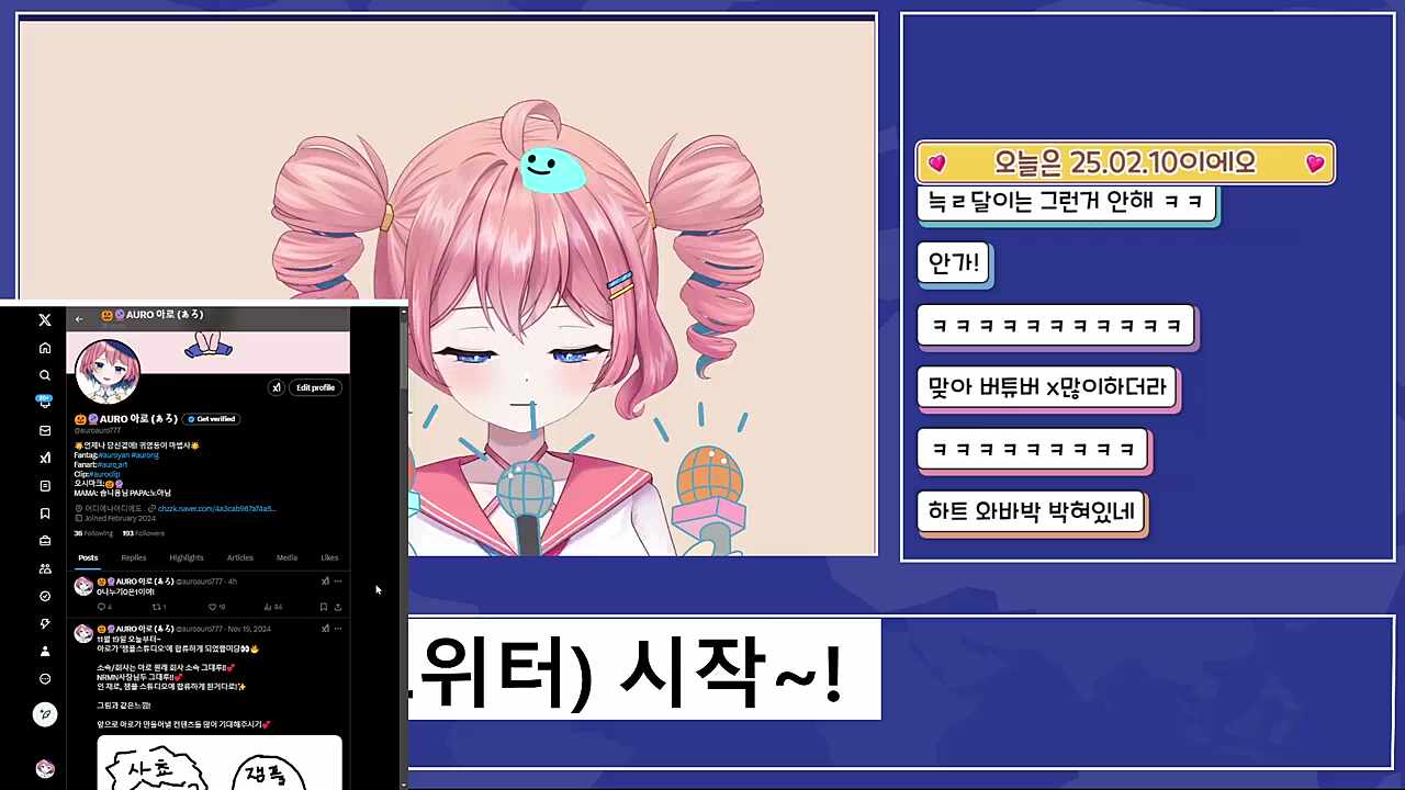 쌍칠햄 고로시하는 대 아 로