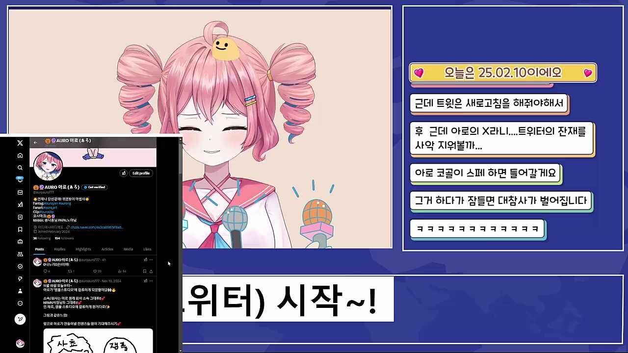 쌍칠햄 고로시하는 대 아 로 2