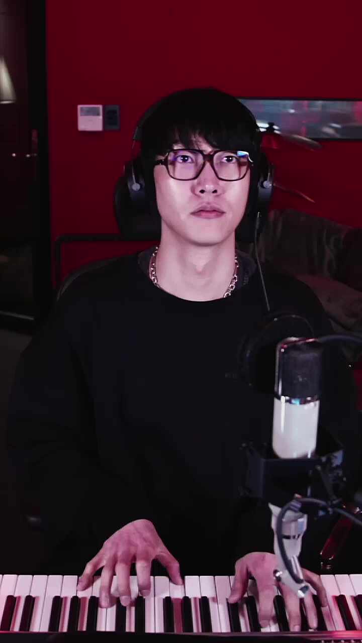 😆💓🎹👏👏