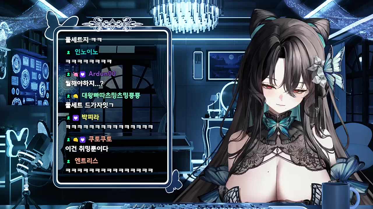 앙앙울어라