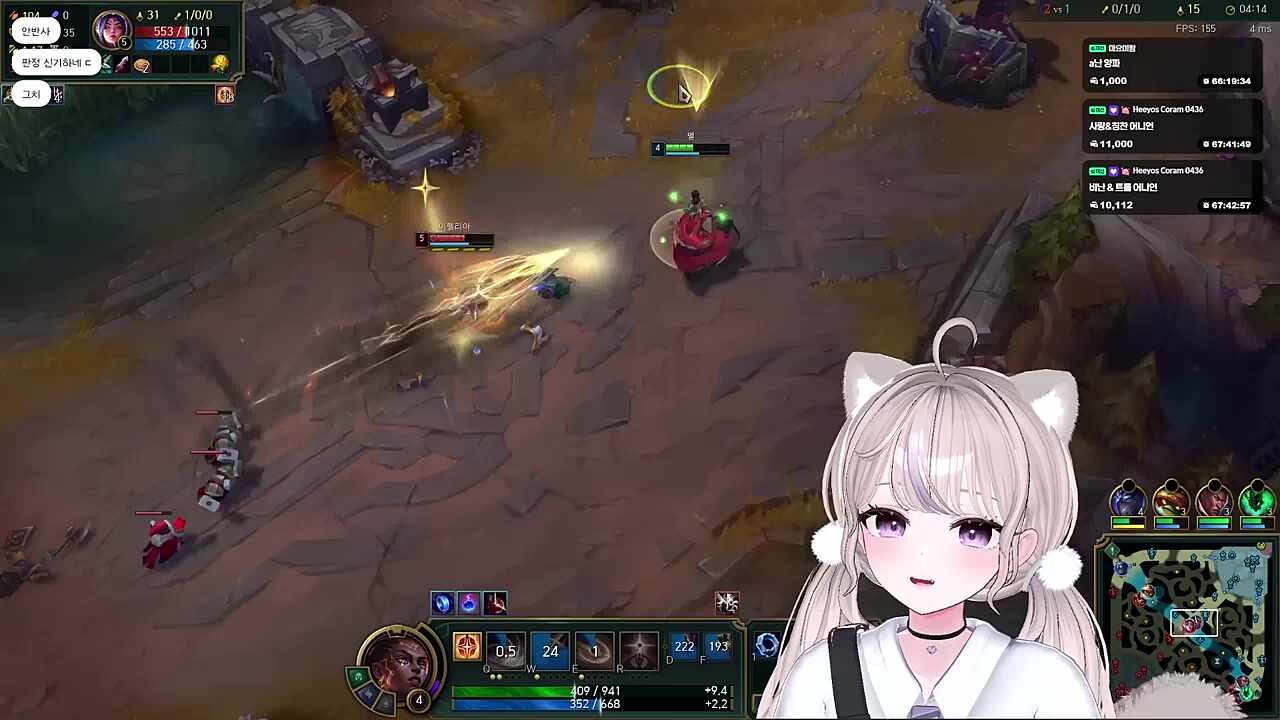 미드 망했다...