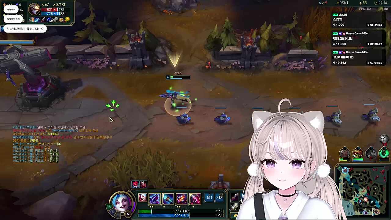 여기라고 여기! 궁!!