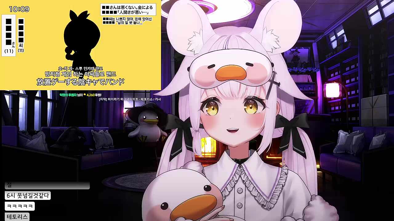 꾸꿀꾸리꾸