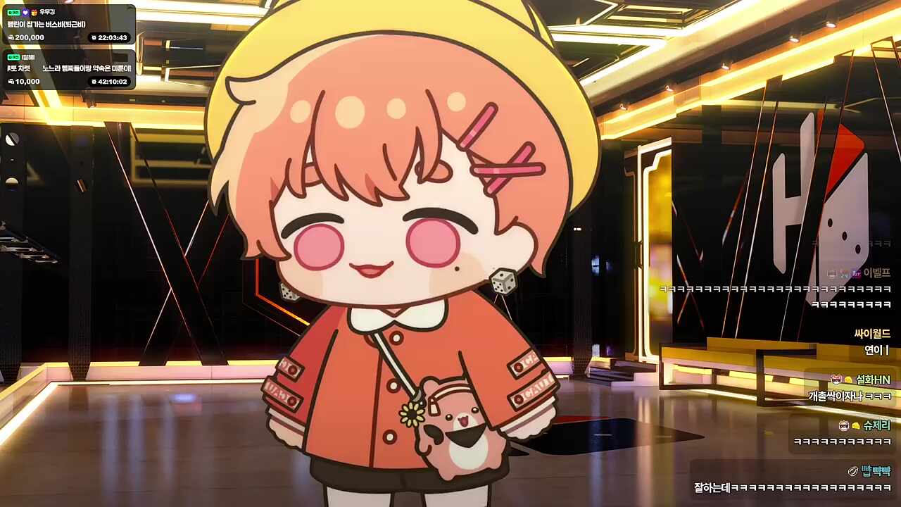 젓지먼트 데스노~