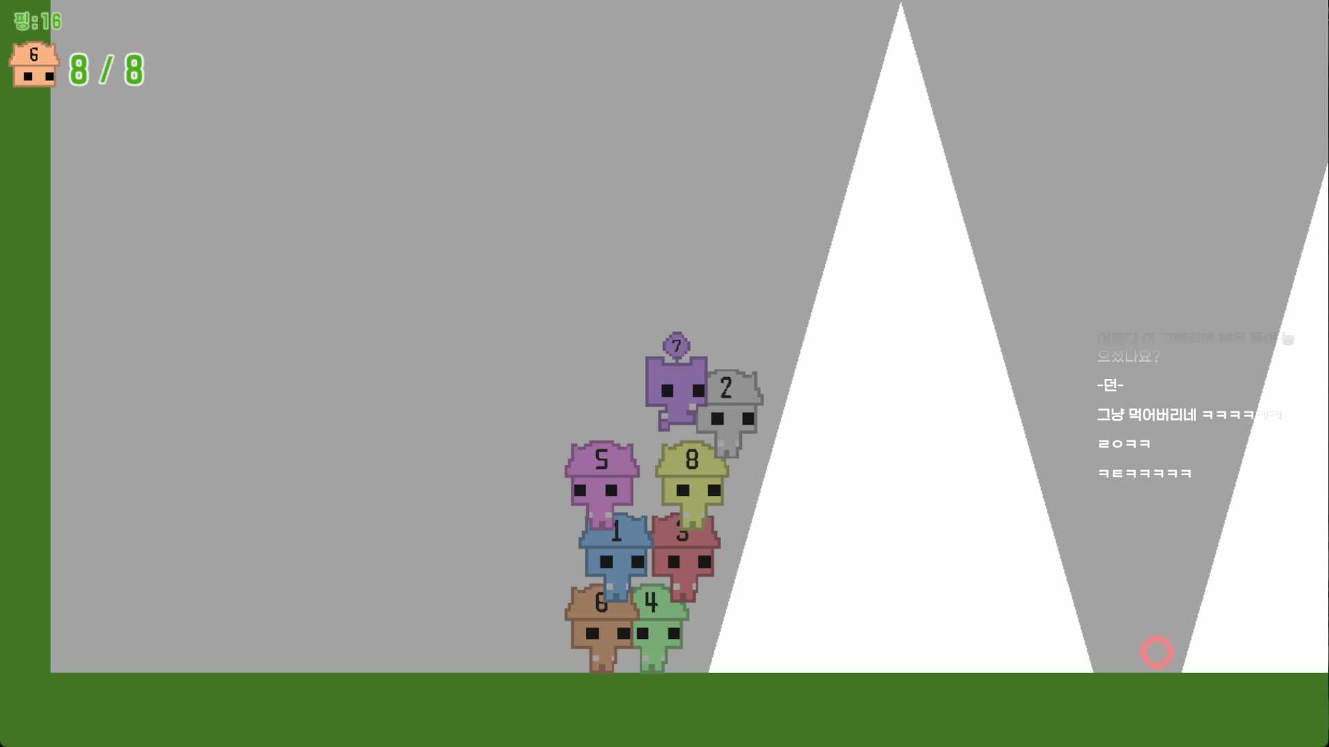 던파하고마작하고마작하고던파하고극락