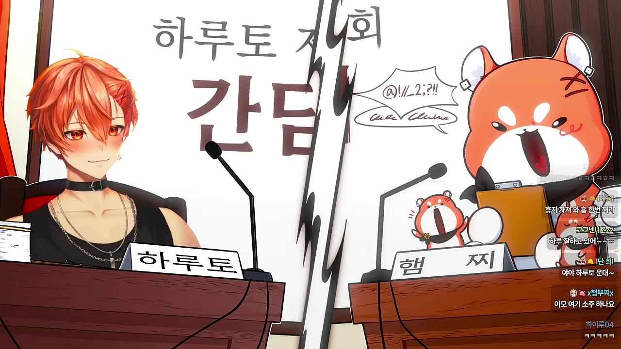 코 훌쩍훌쩍🤧