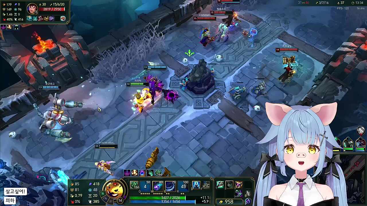 뚜까 맞다 사망