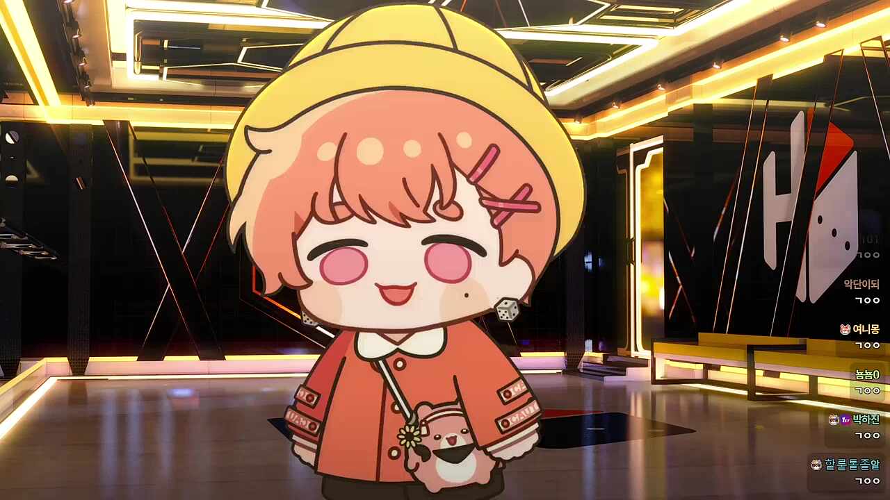 햄찌 조아~! 앗 햄찌도 좋은데