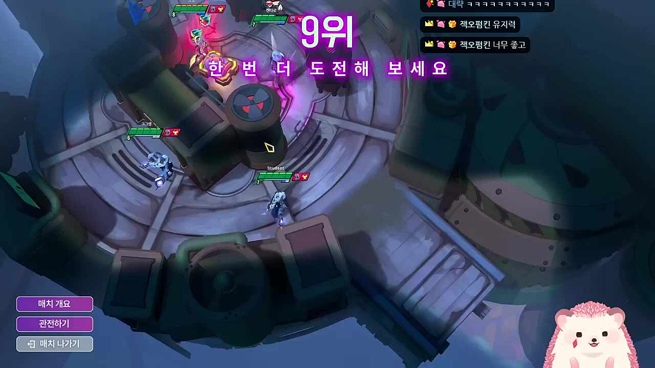 나나양 꿈을 이뤘구나