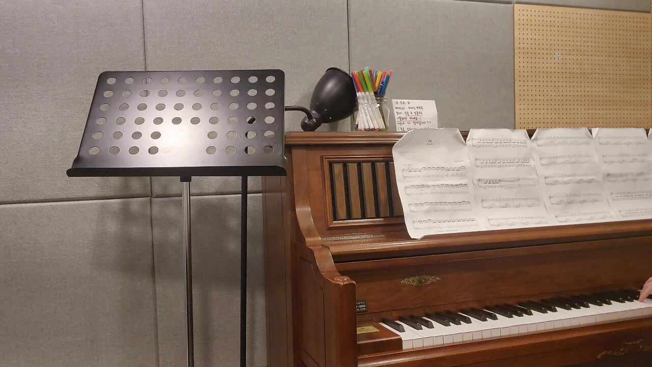 2번째 스튜디오 사진