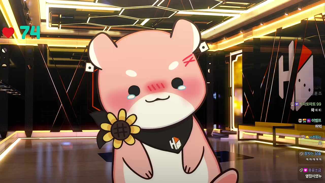 넌 걍 늦잠이랑 지내...