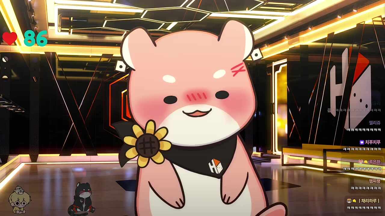 아이돌(?) 컨셉