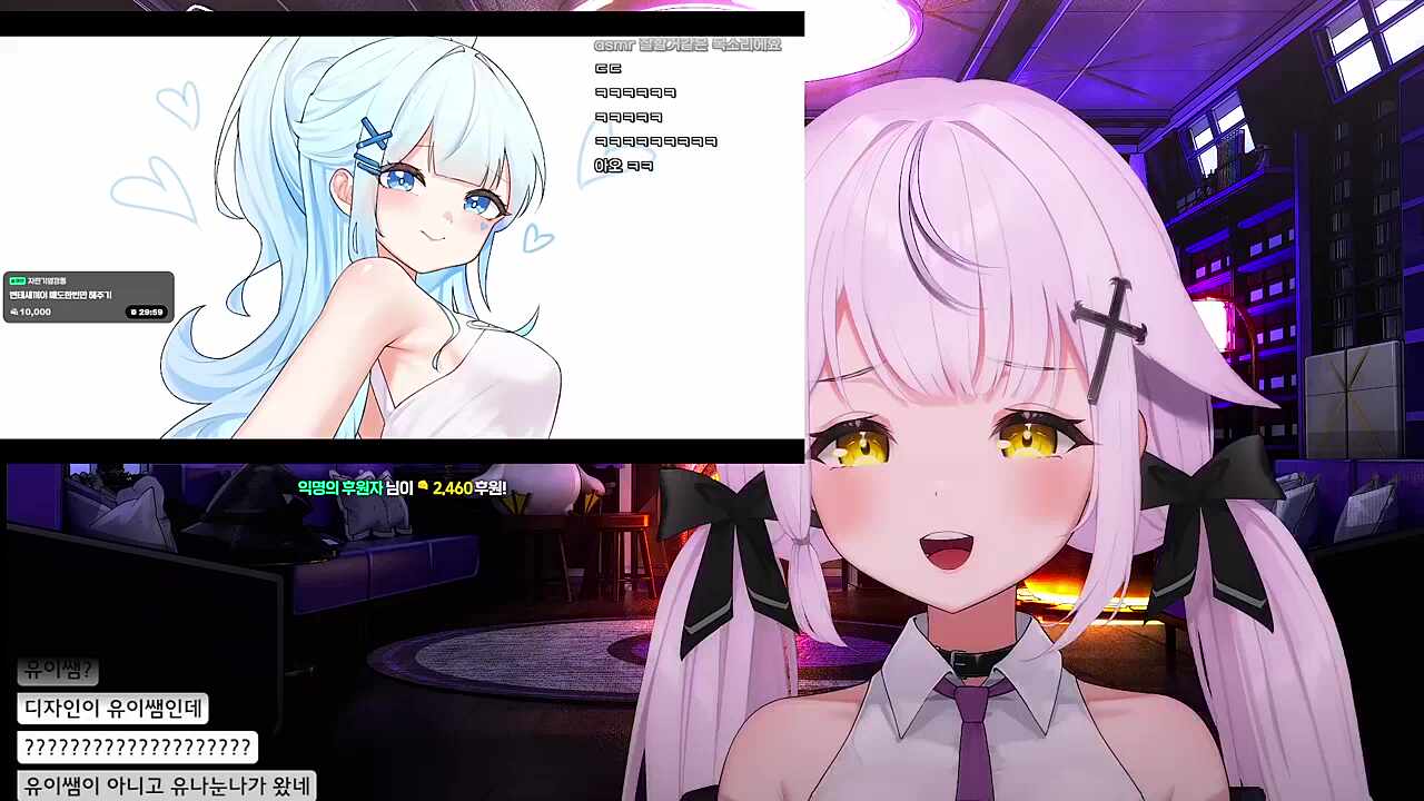 ㅋㅋㅋㅋㅋ 유이샘 목소리 ㅋㅋㅋ