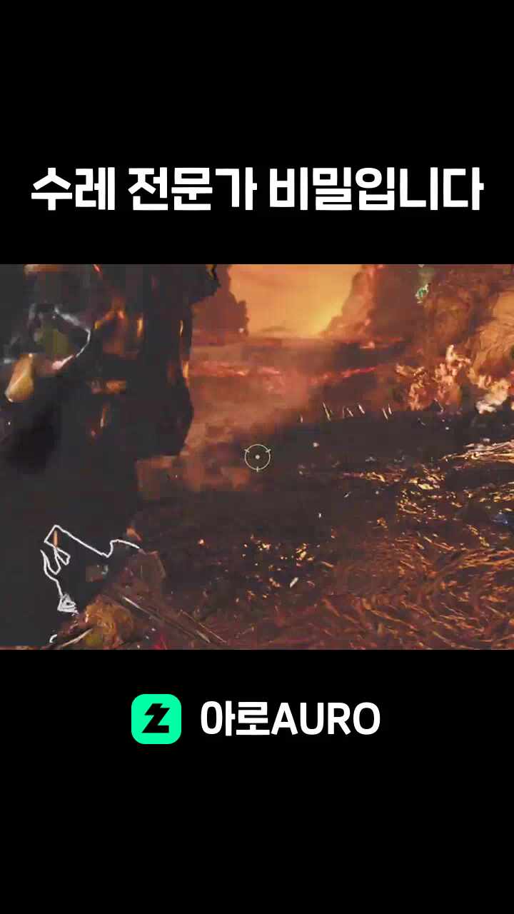 수레 전문가 비밀입니다