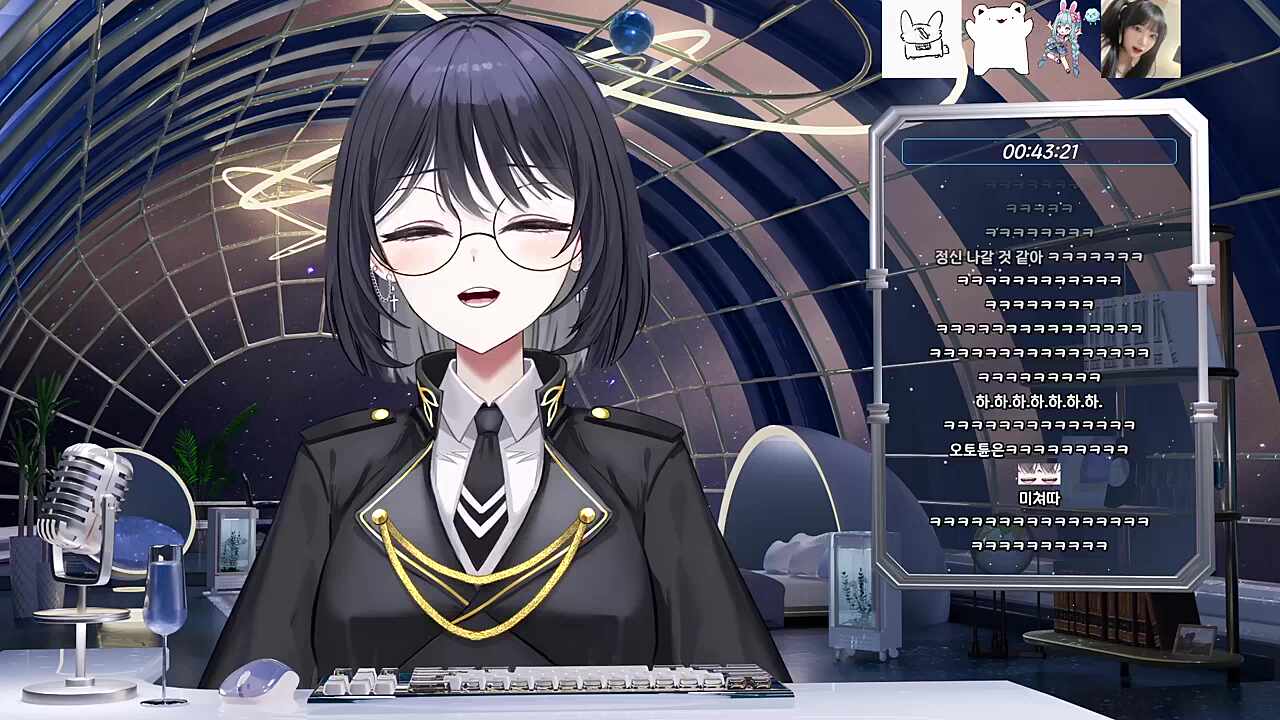 웃음소리 공명