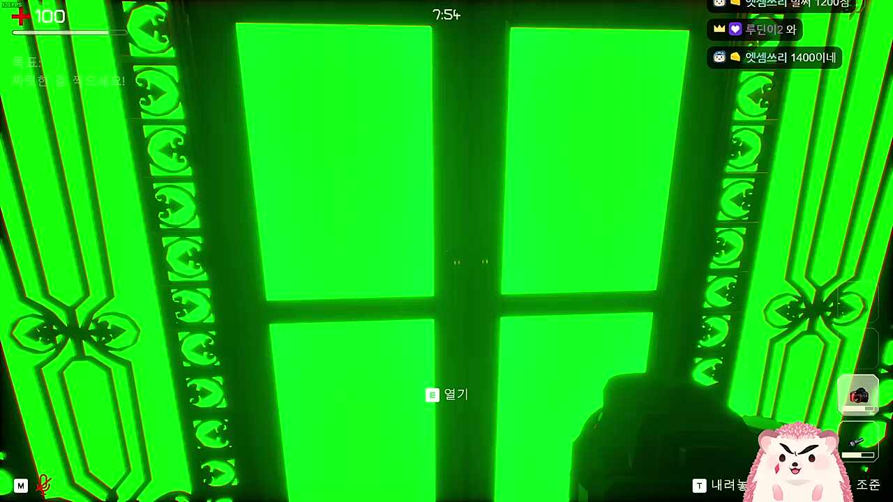 죽음으로 웃기는 남자