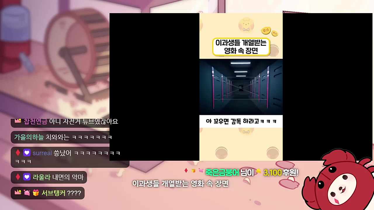 문과들은 진짜 이걸 믿어?