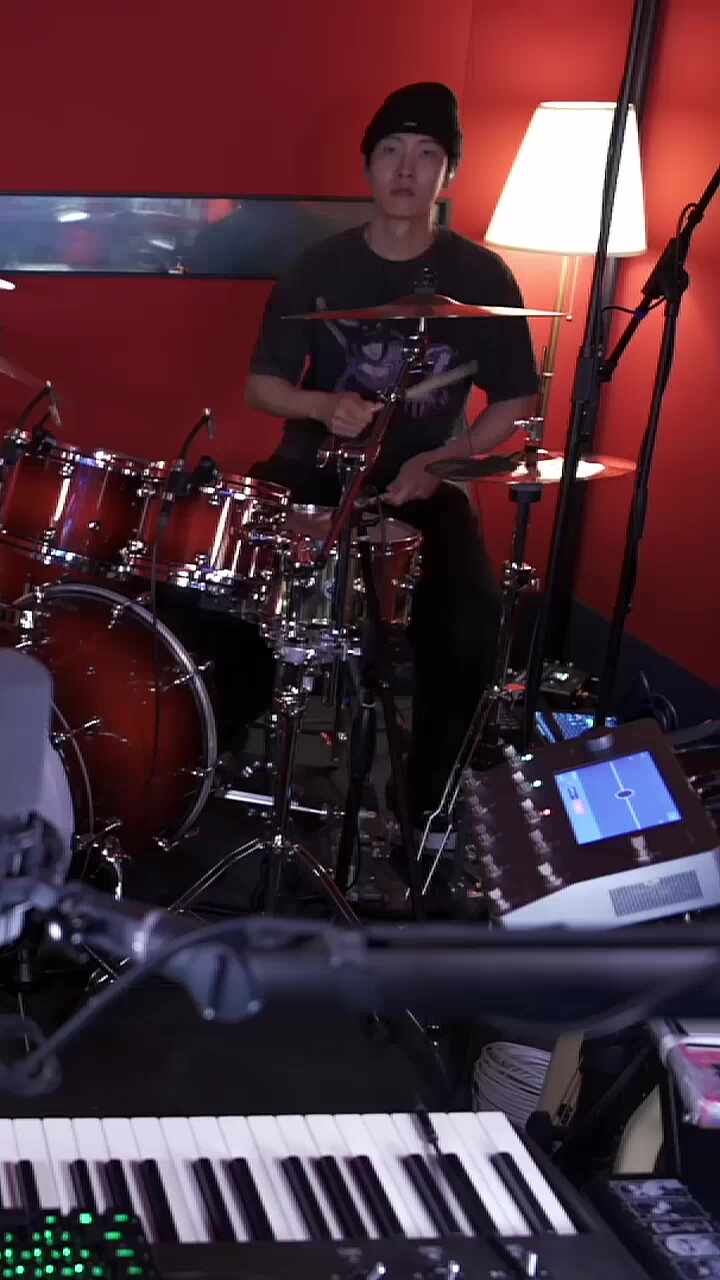 かっこいい😆💓🥁