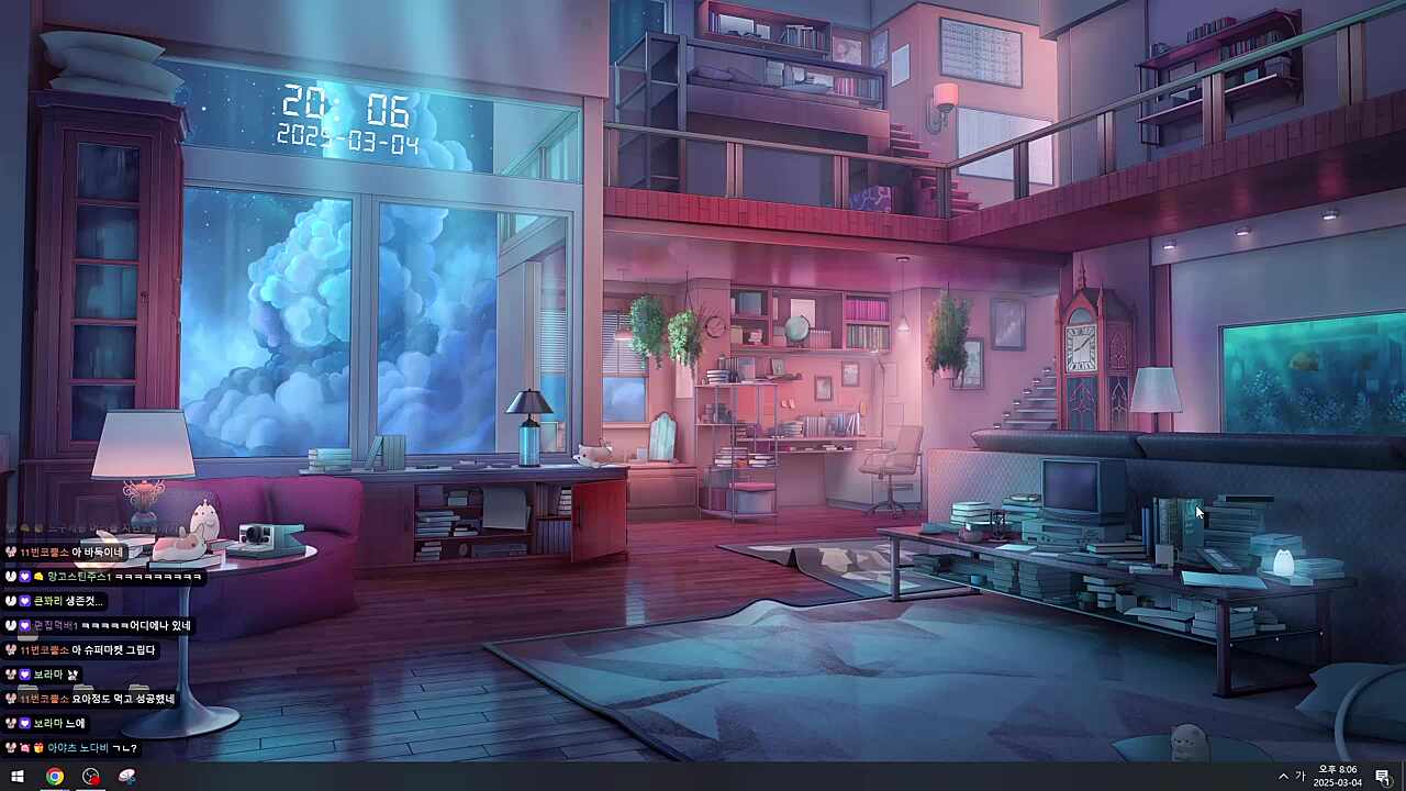 77억