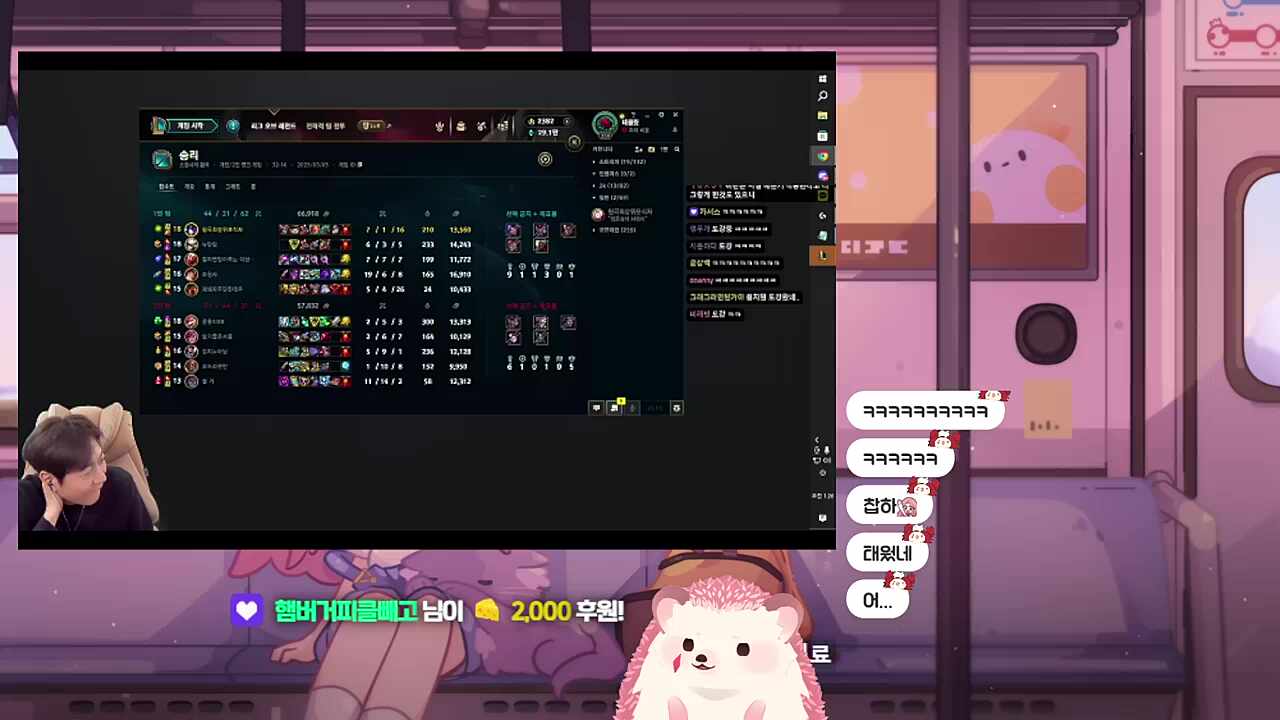 눅눅멋