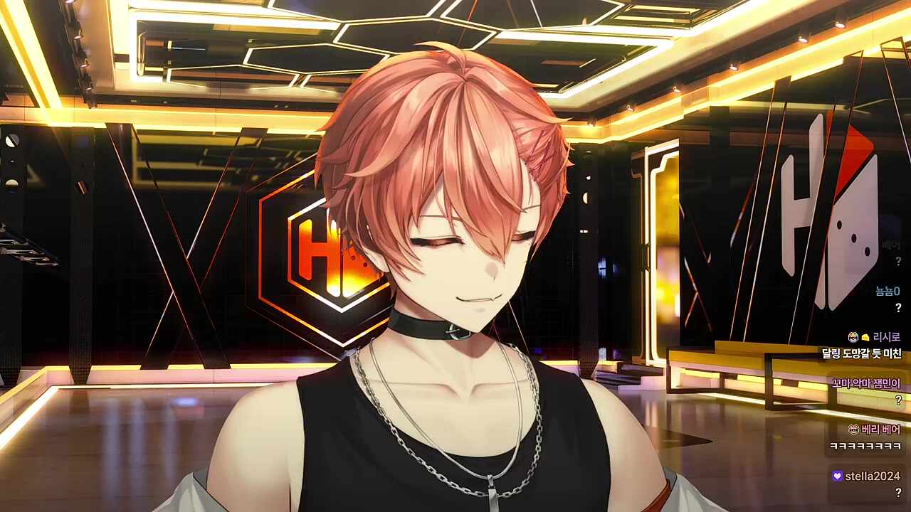 무반주 편식🎤
