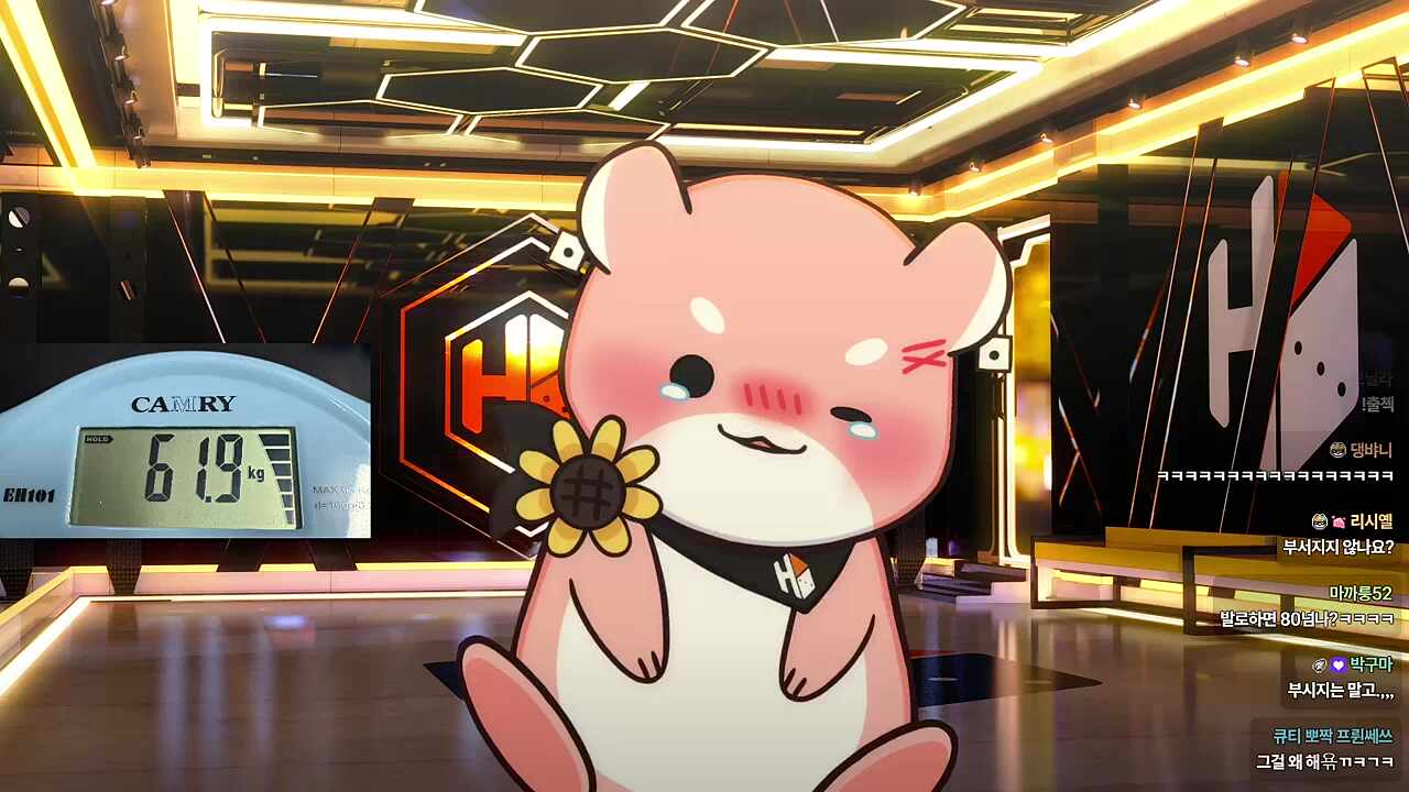 발로 악력재보는 하루 ㅋㅋㅋㅋㅋ