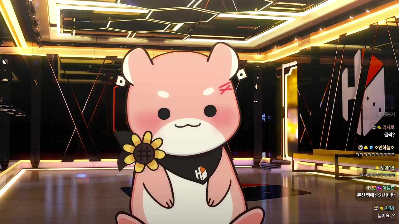 역시 야마다연..ㄷㄷ 용을 숨기고 계신건가..