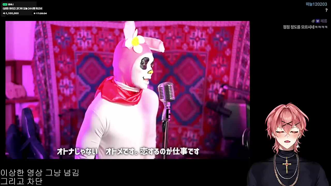 먹은 거 얹힐 것 같아요..🐹