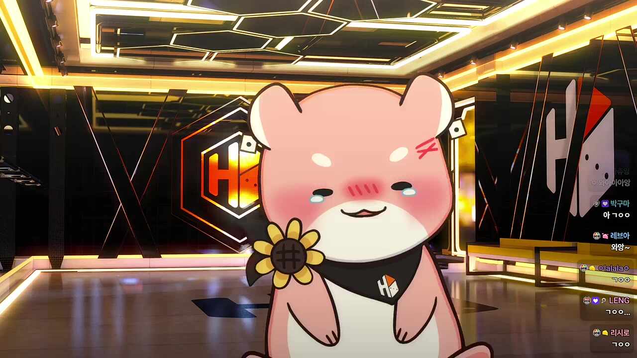 귀여움 그 잡채..👍🏻