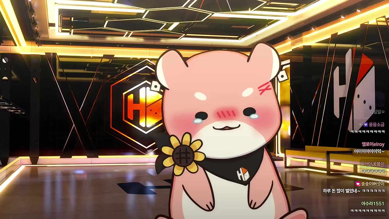 마지막에 고양이 소리 머고 ㅋㅋㅋㅋ