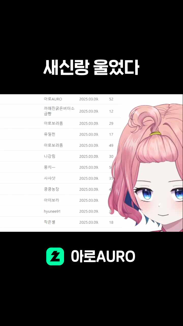 새신랑 울었다
