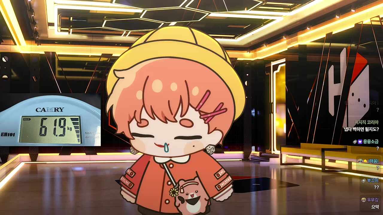 냅다 차력쇼 하는 하루 ㅋㅋㅋㅋㅋ