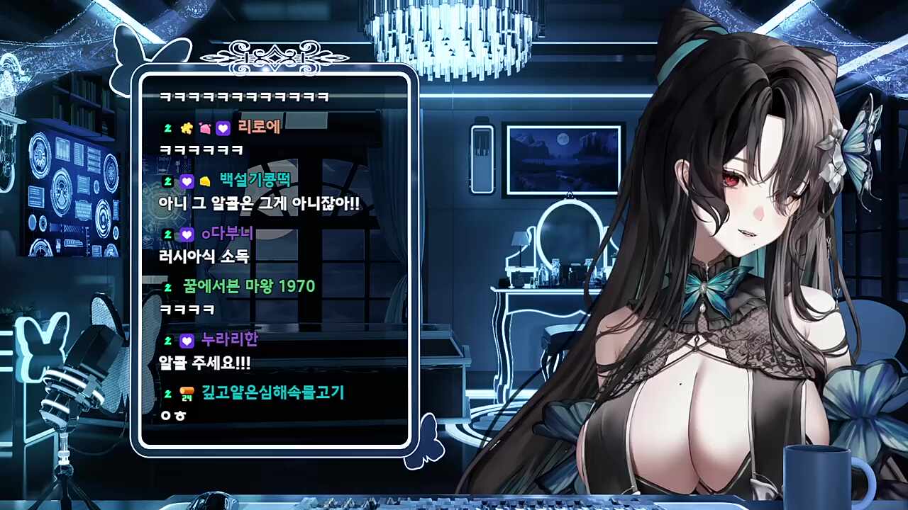 마늘이 승천 클립 250310