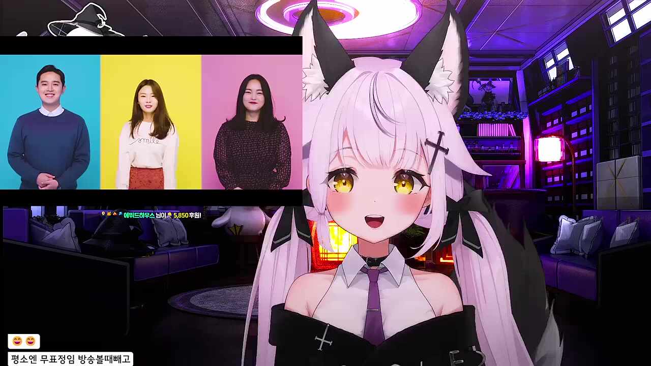 웃어~~!!