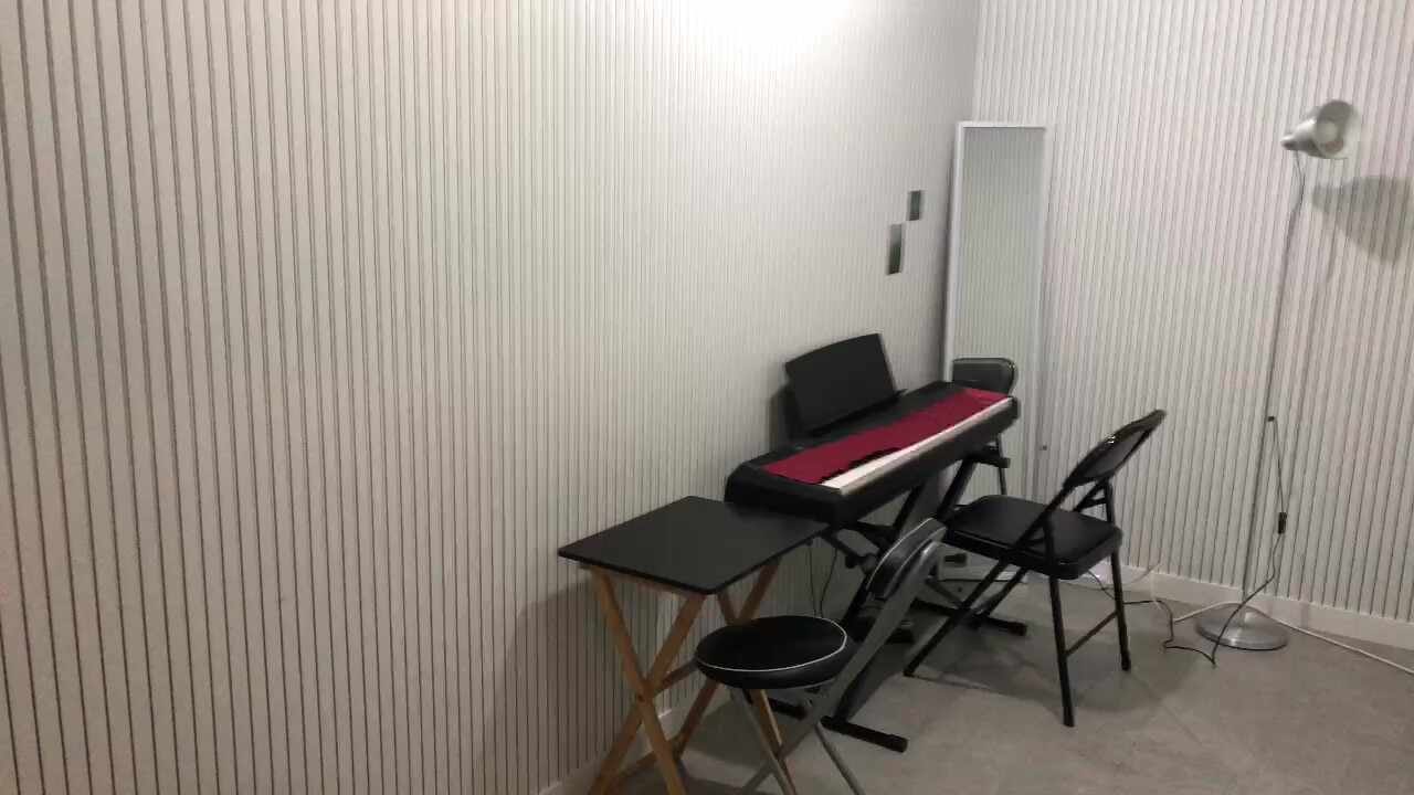 2번째 스튜디오 사진