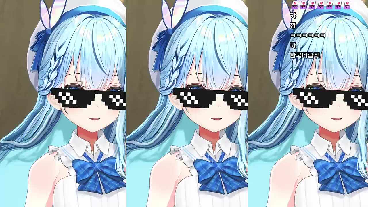 한쿡 다람쥐!