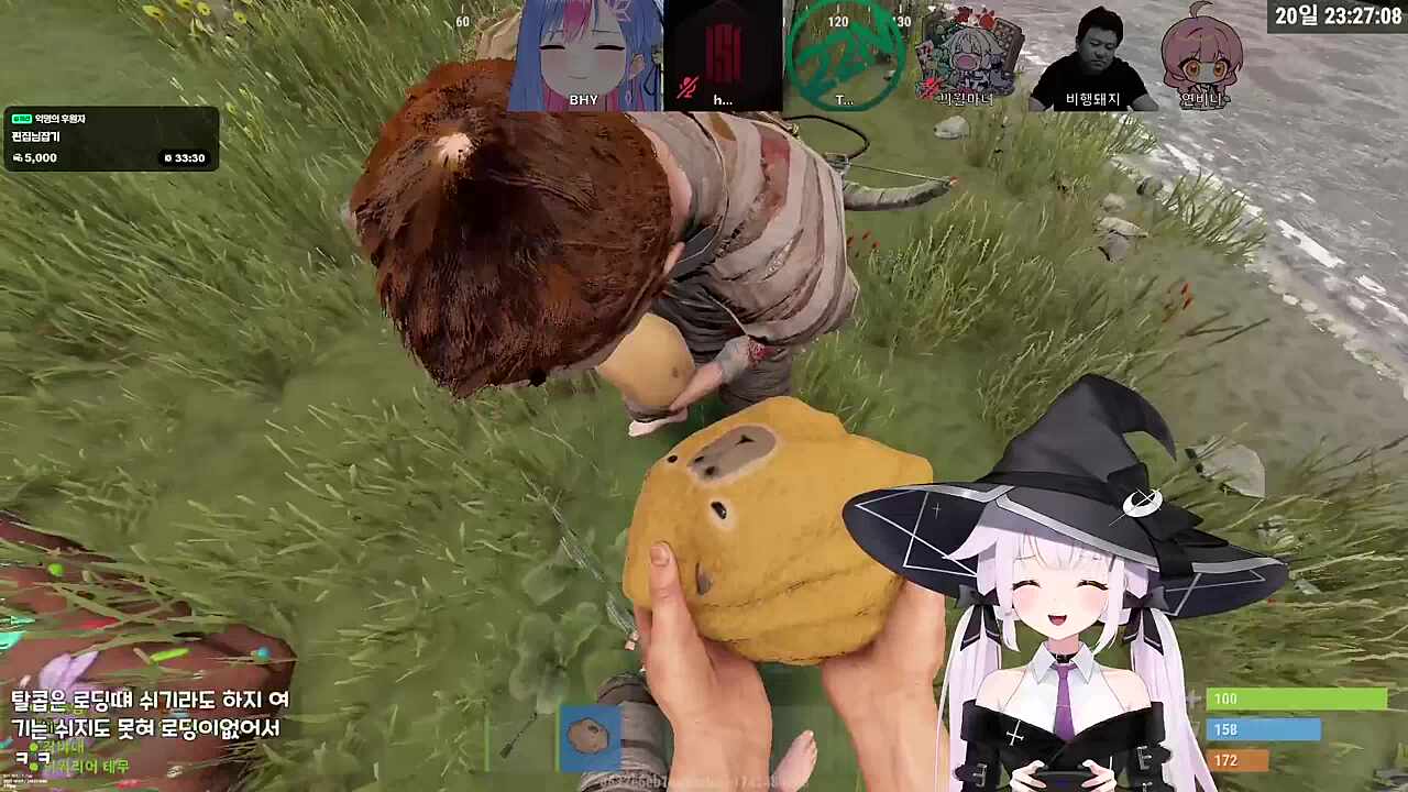 카피바라ㅋㅋㅋㅋㅋㅋㅋㅋ