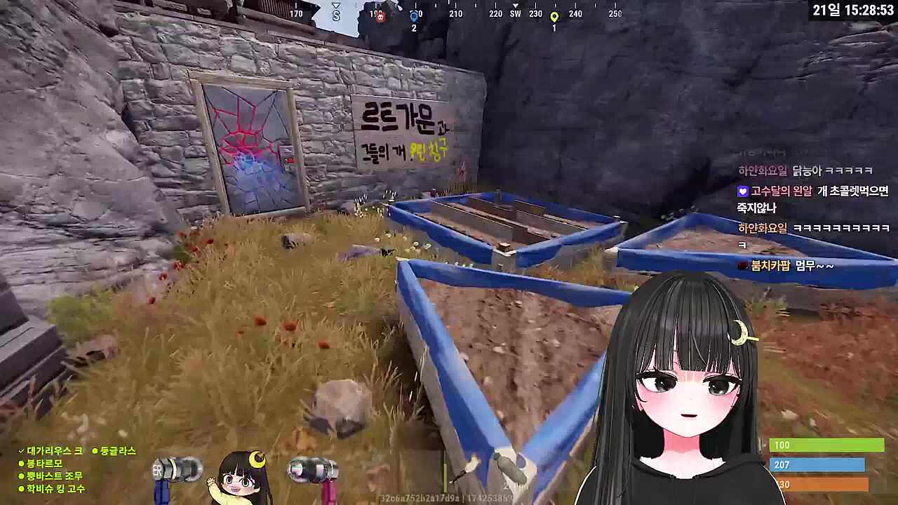 이상하다.. 내가 '꼬끼오' 했는데?