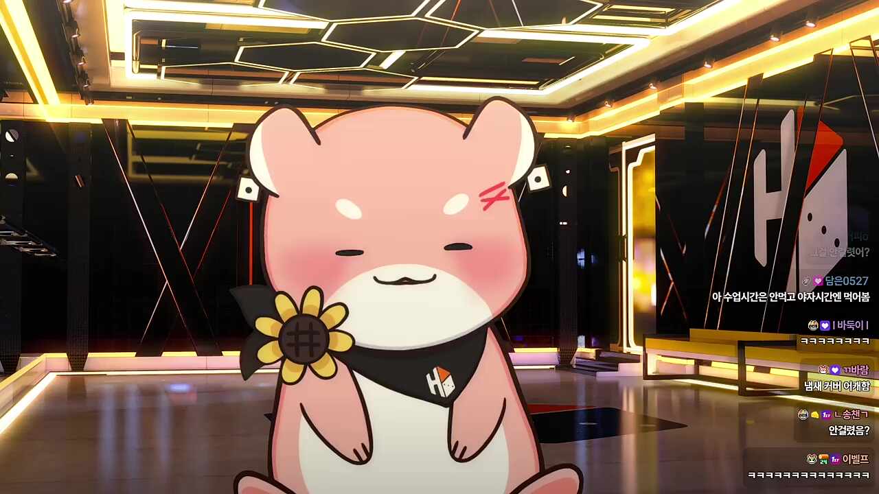 웃음소리 ㅁㅇㅁㅇ