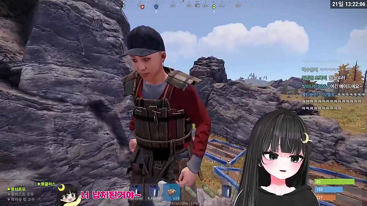 여기는...해바라기 꽃 받고 왔는데..