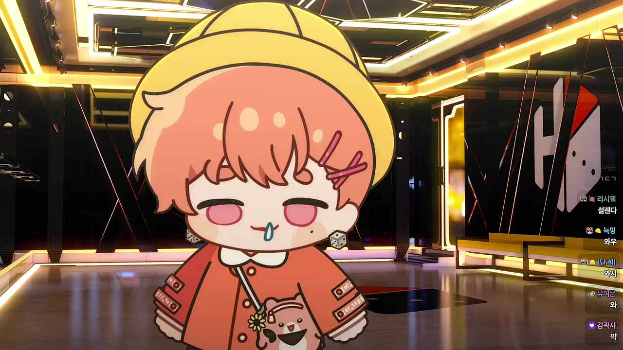 나 남자라고..🐹
