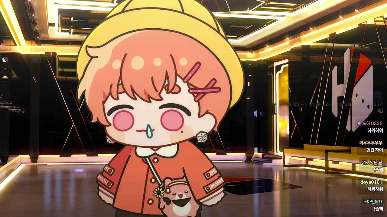 사이보그 하루토..ㄷㄷ