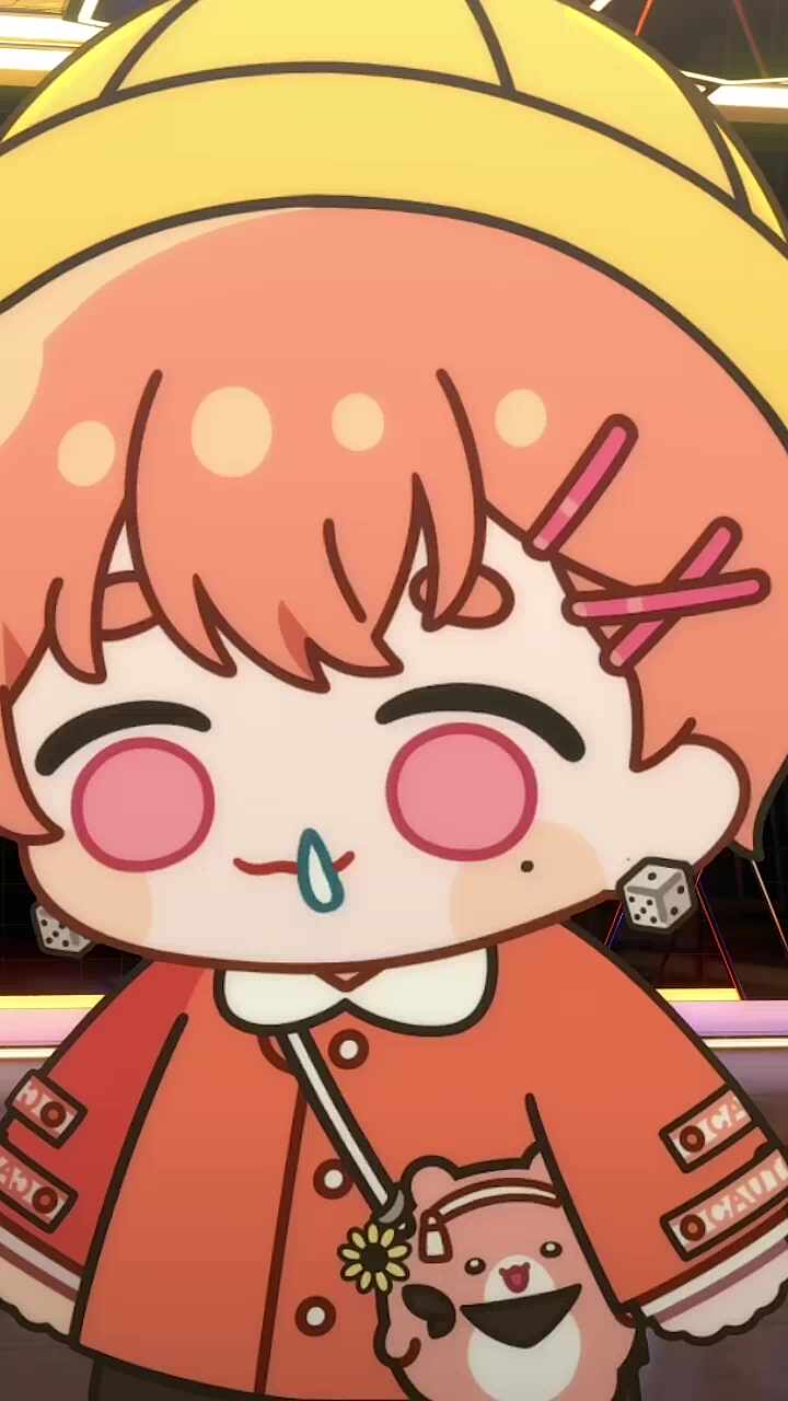 🧡 냬냄쟤럐걔 ... !!