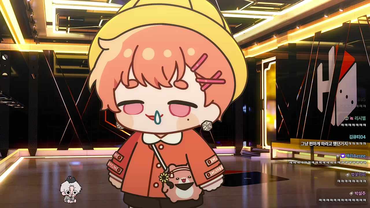 수긍하는 ㅋㅋ