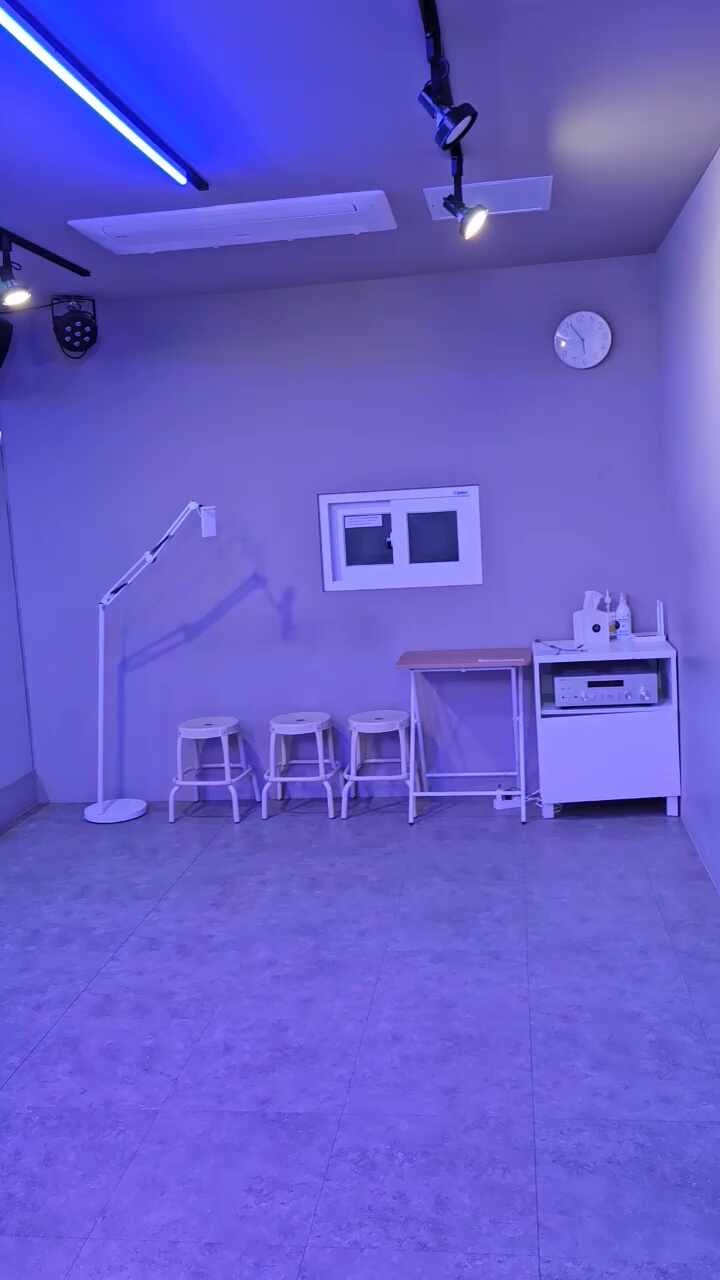 2번째 스튜디오 사진